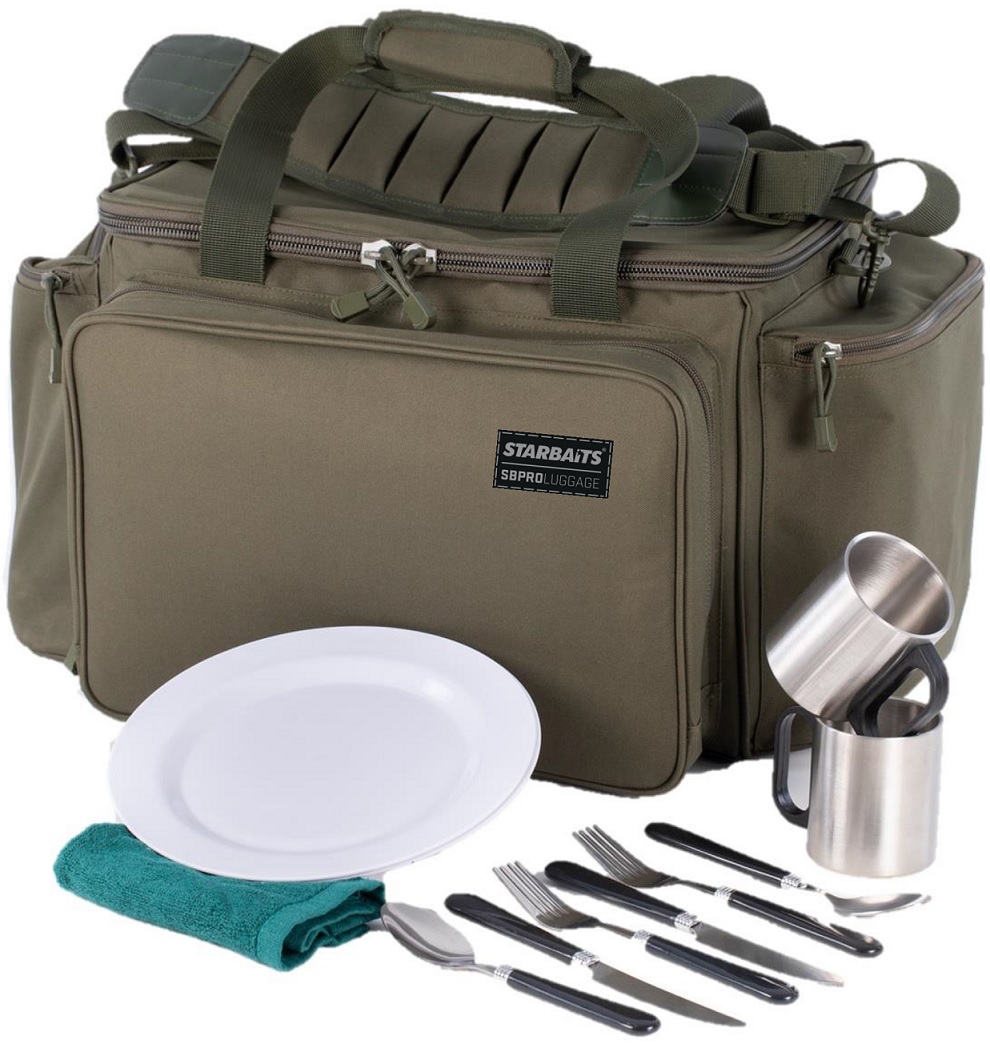 Starbaits PRO Food Bag (jedálenská taška)