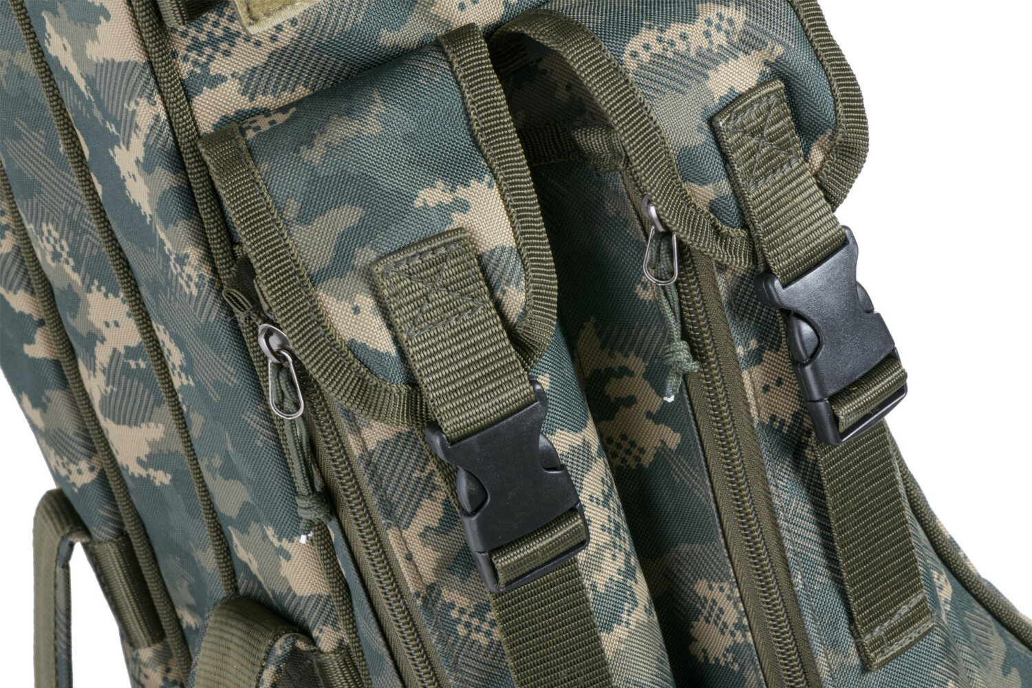Mivardi Obal na pruty Multi Camo 110cm