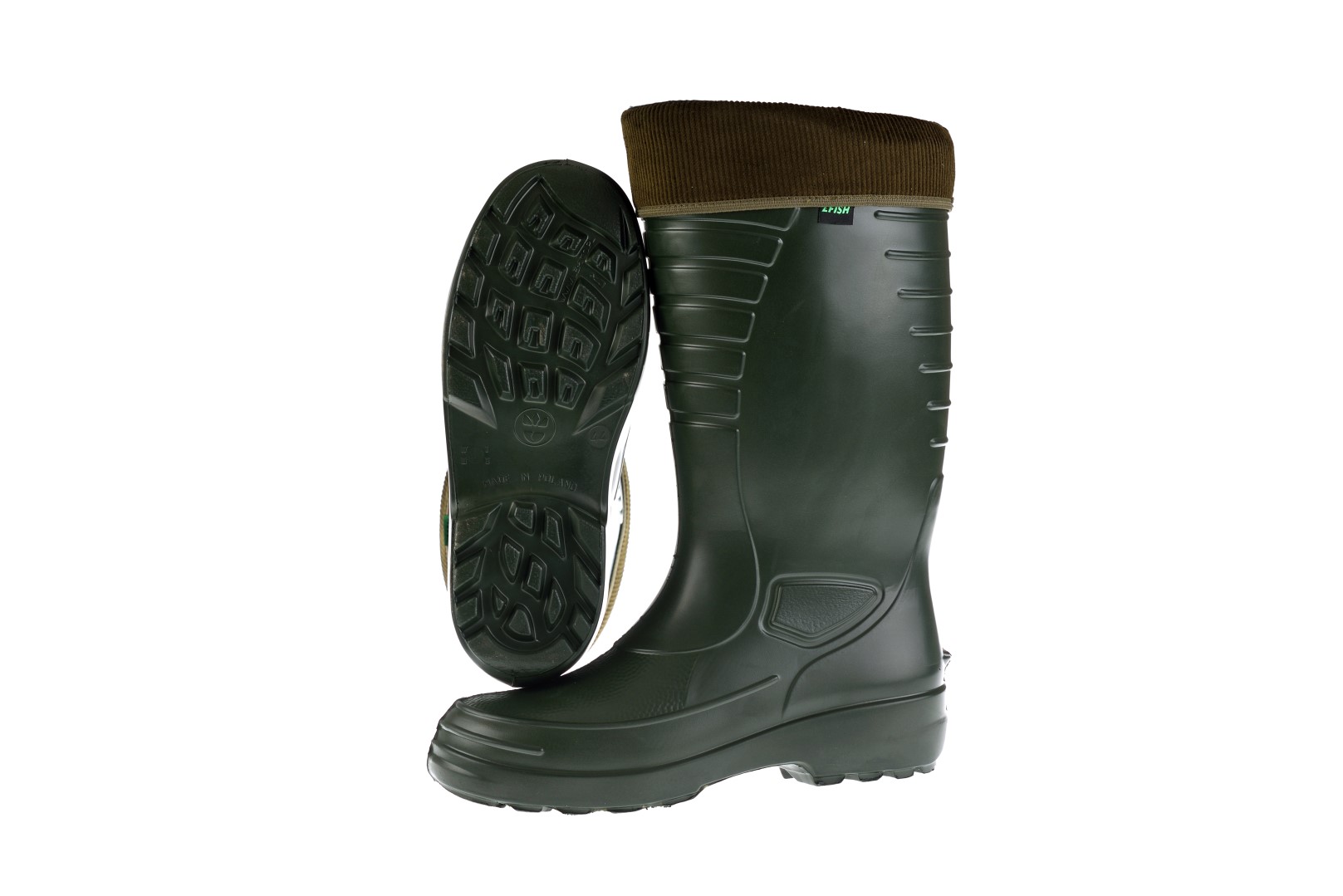 ZFISH ČIŽMY GREENSTEP BOOTS