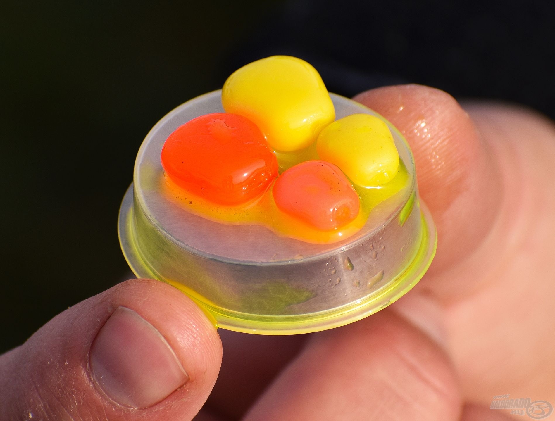 Haldorádó SpéciCorn MIX Limited Edition - Mangó