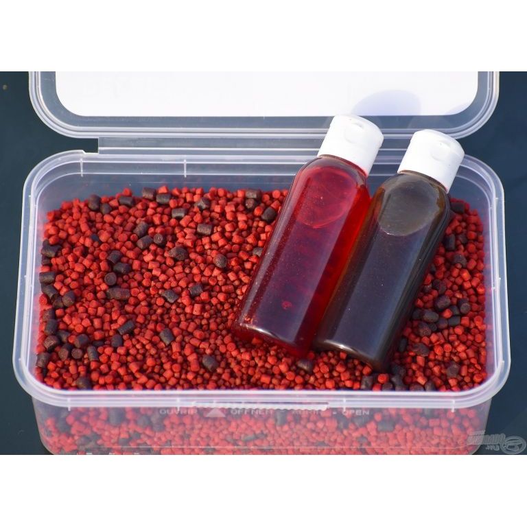 Haldorado Pellet Pack By Döme Gábor - Fagyos Ponty-Zimný Kapor