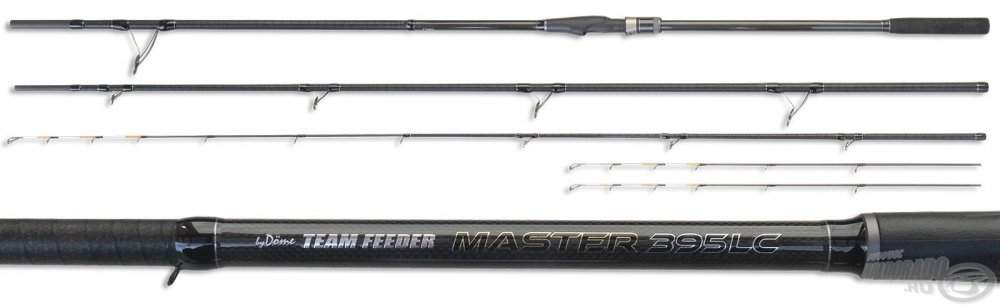 By Döme Team Feeder Master 395LC 50-170g prút