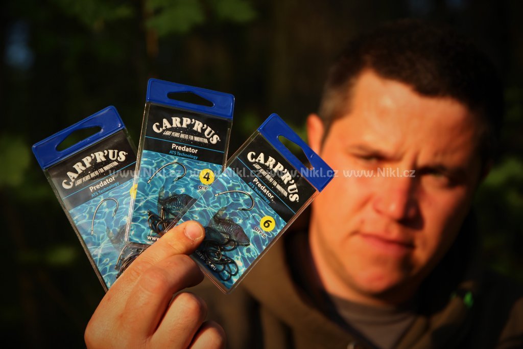 Carp´R´Us Predator ATS