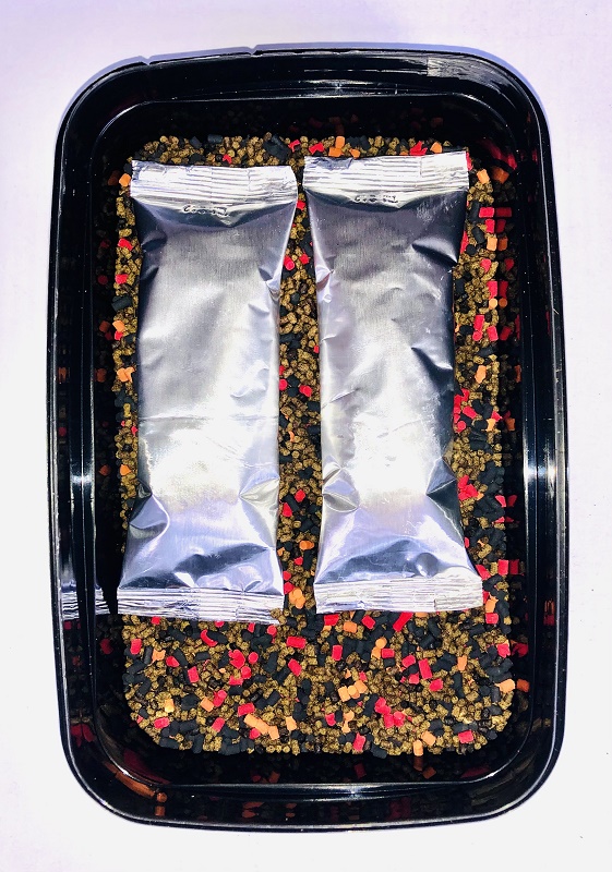 SERIE WALTER PELLET BOX-KRILL 500G+75ML