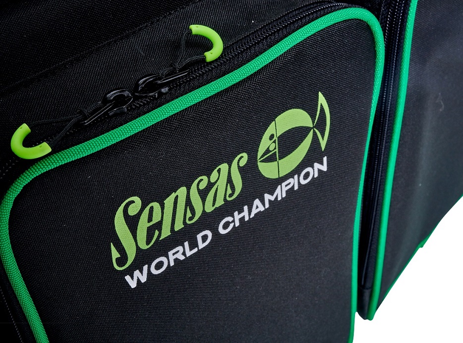 Sensas Taška Classic Semi-Rigid Championship Bag
