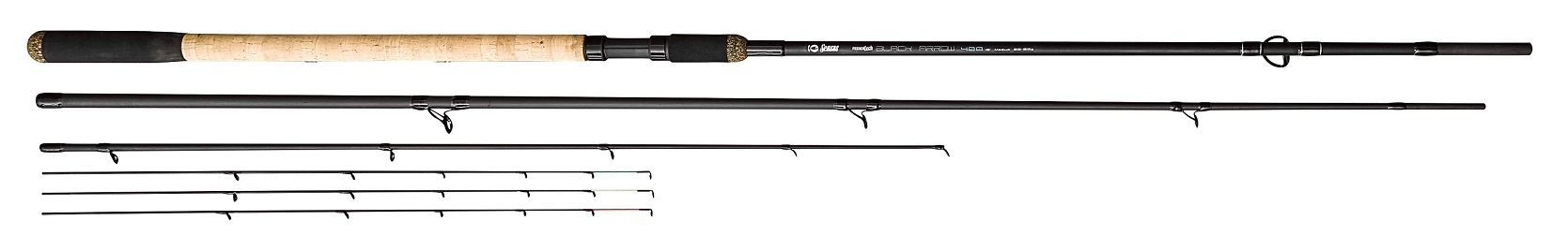 Sensas Black Arrow 400 3,9m 30-80g