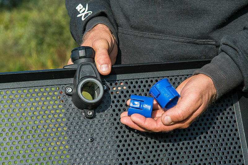 Matrix Plato Self Support Side Tray Large