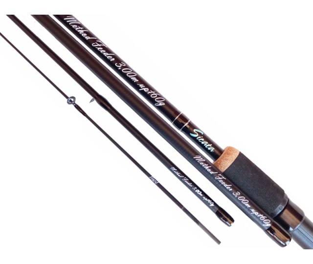 MISTRALL SICATA FEEDER 3,3M 125GR