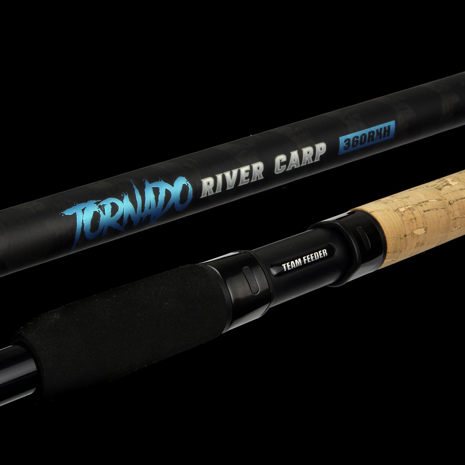 BY DÖME TEAM FEEDER TORNADO POWER CARP 360H 30-100G prút