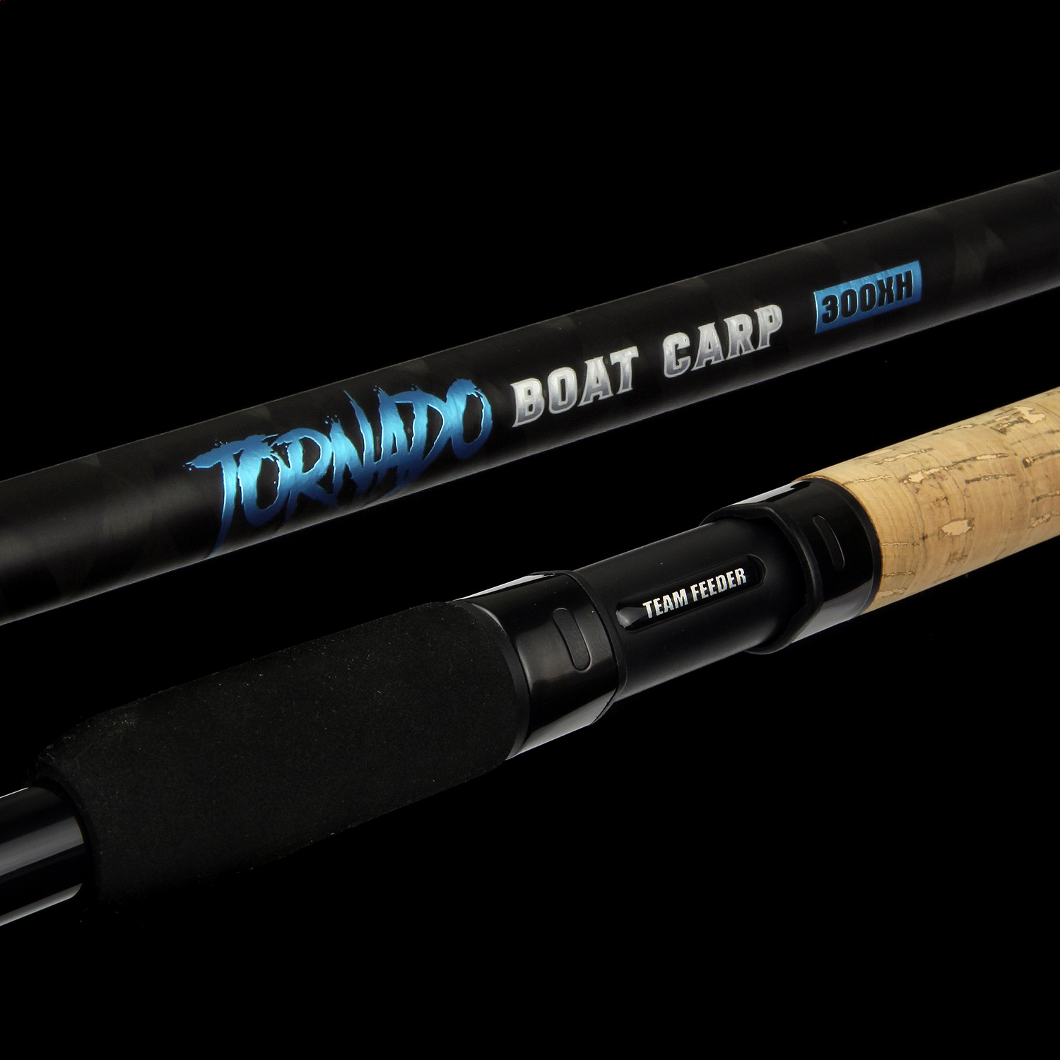 BY DÖME TEAM FEEDER TORNADO POWER CARP 330M 15-60G prút