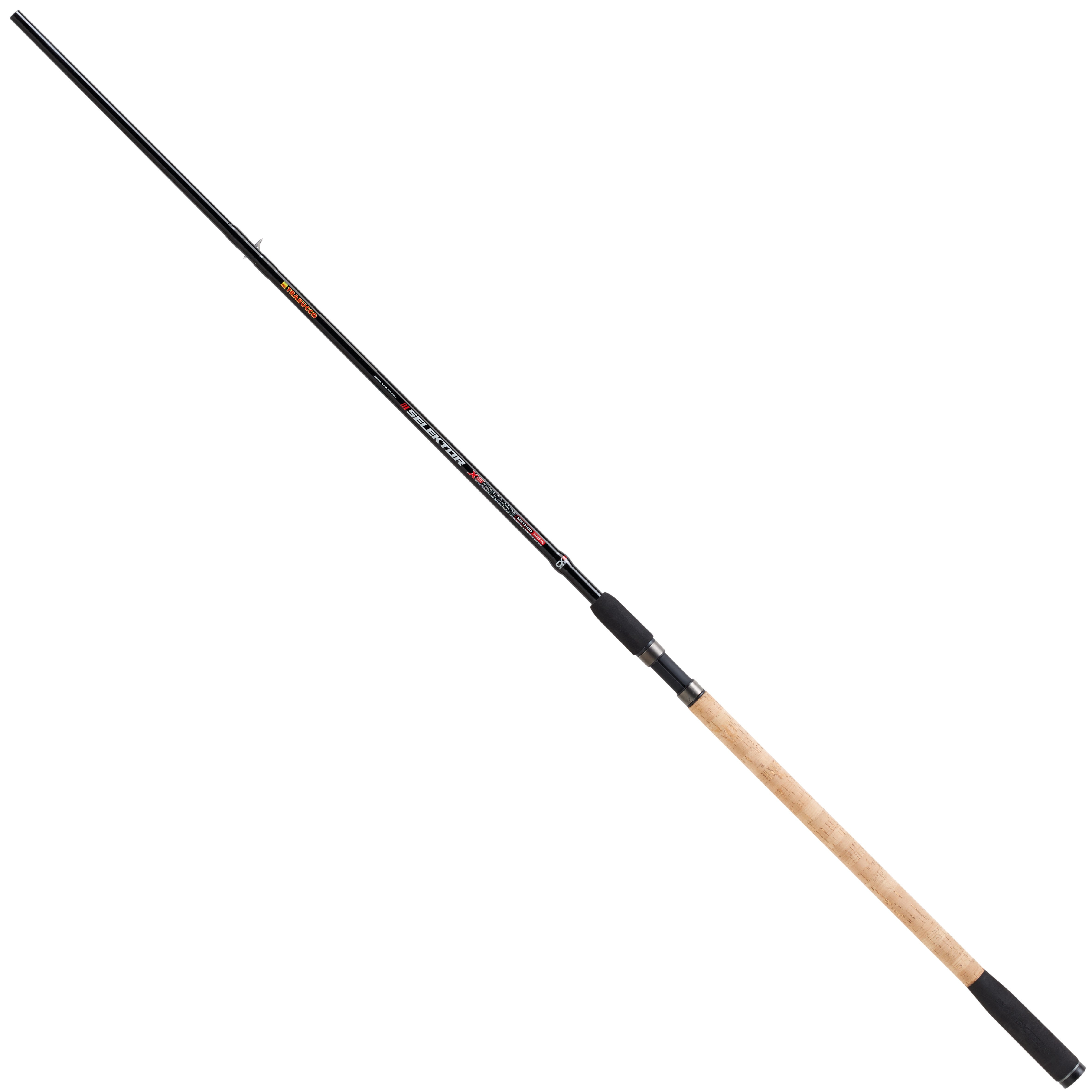 TRABUCCO PRUT SELEKTOR XS DISTANCE METHOD FEEDER 3603(3)/PW 3,6M/100G