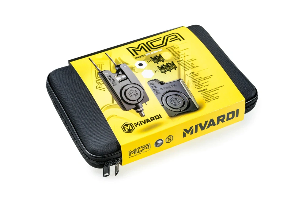 Mivardi Sada signalizátorov MCA Wireless 2+1