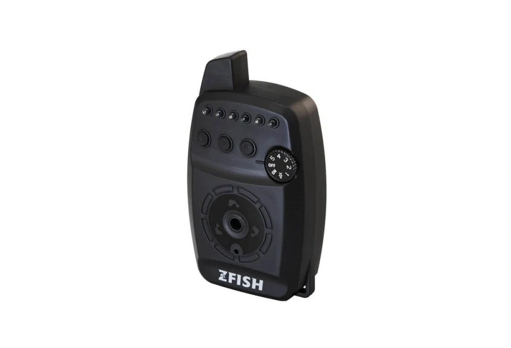 ZFISH SADA HLÁSIČŮ BITE ALARM SET ZX8 PRO 3+1