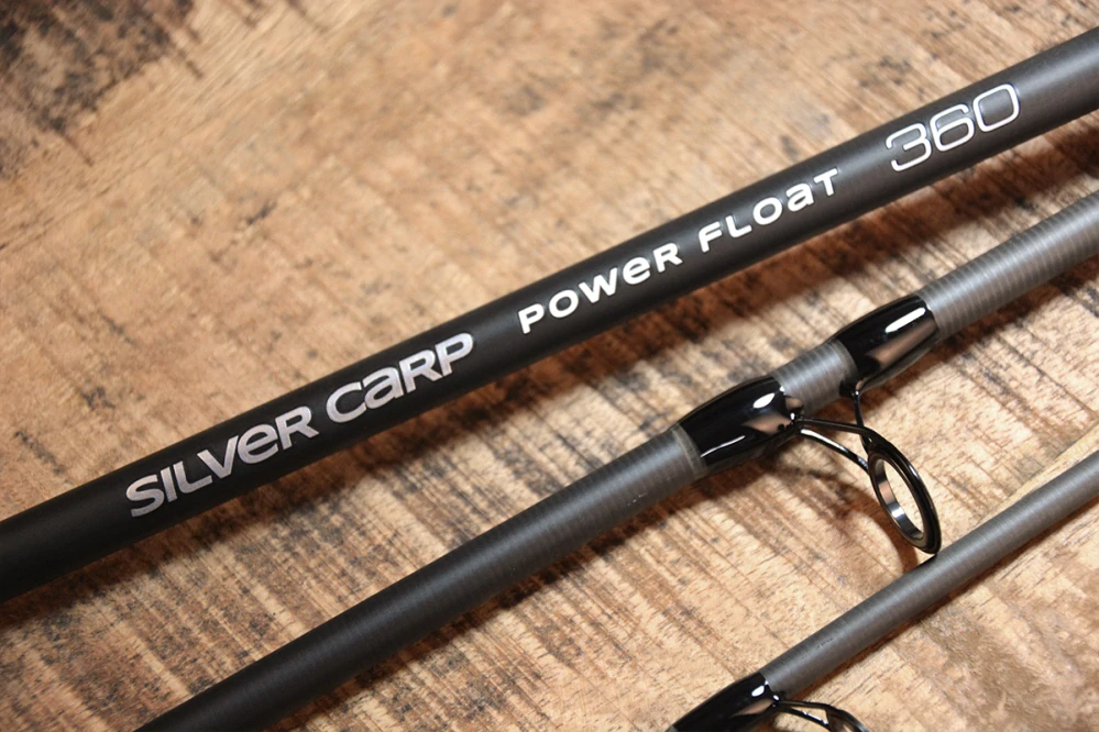 CARP EXPERT SILVER CARP POWER FLOAT PRÚT 3,6m 70-120g