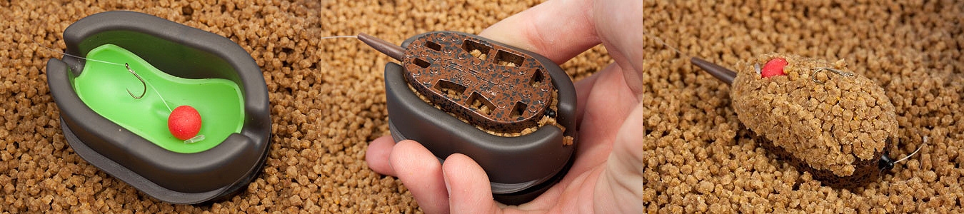 Korum Dura Method Feeders