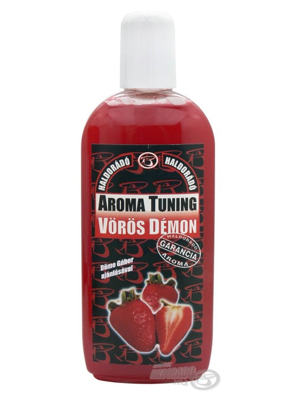 HALDORÁDÓ AROMA TUNING - JAHODA