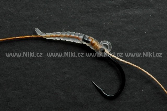 Mouthsnagger - patentka transparentná Carp´R´Us