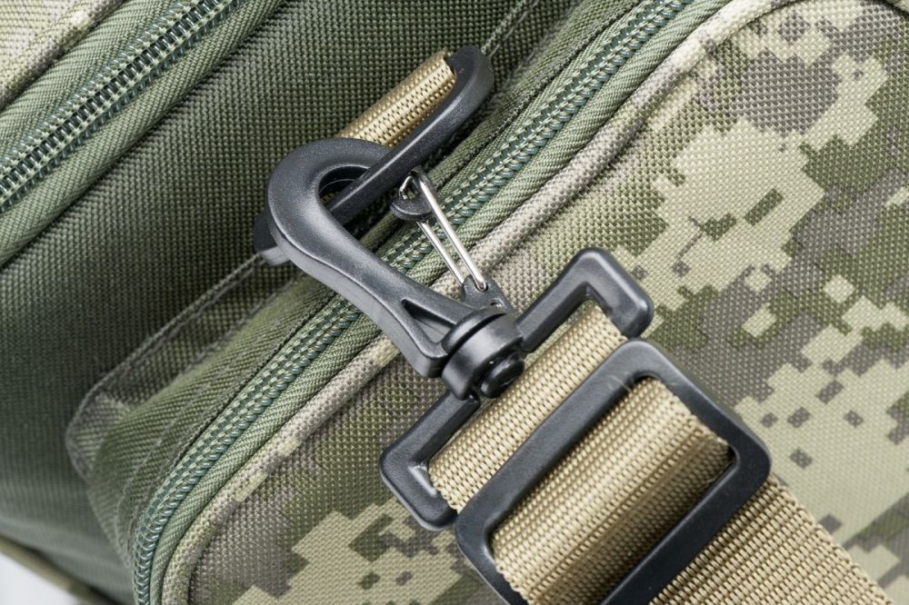 Mivardi Jedálenská taška CamoCODE