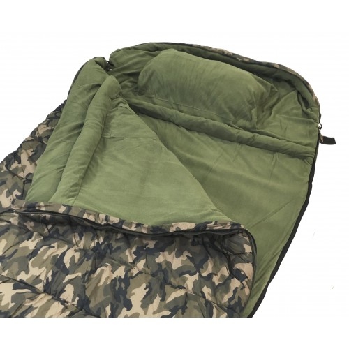 ZFISH SPACÍ VAK HOOGAN CAMO 5 SEASON