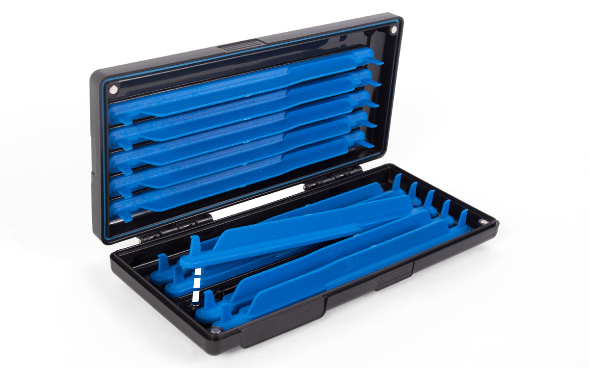 Preston Mag Store System 15 cm hooklength box