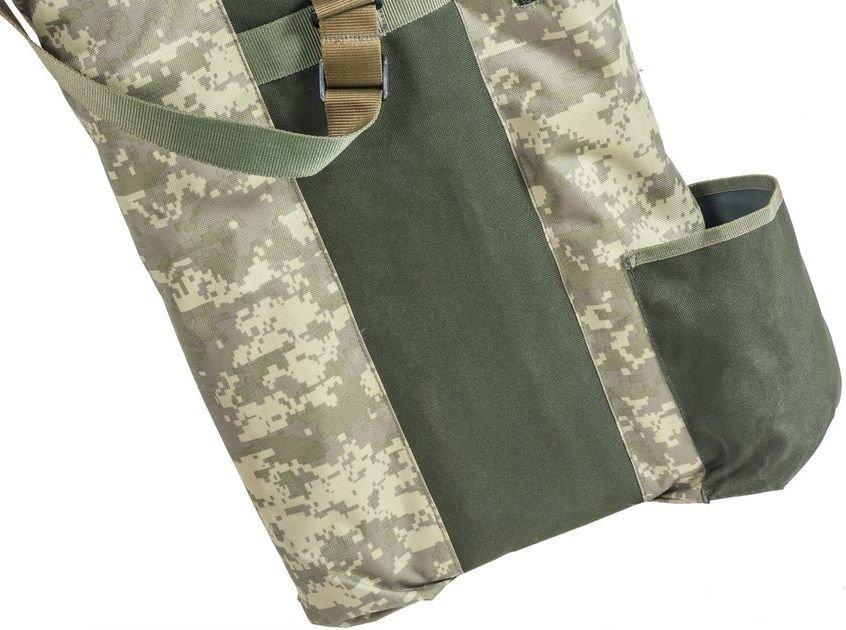 Mivardi Obal CamoCODE Compact 205cm