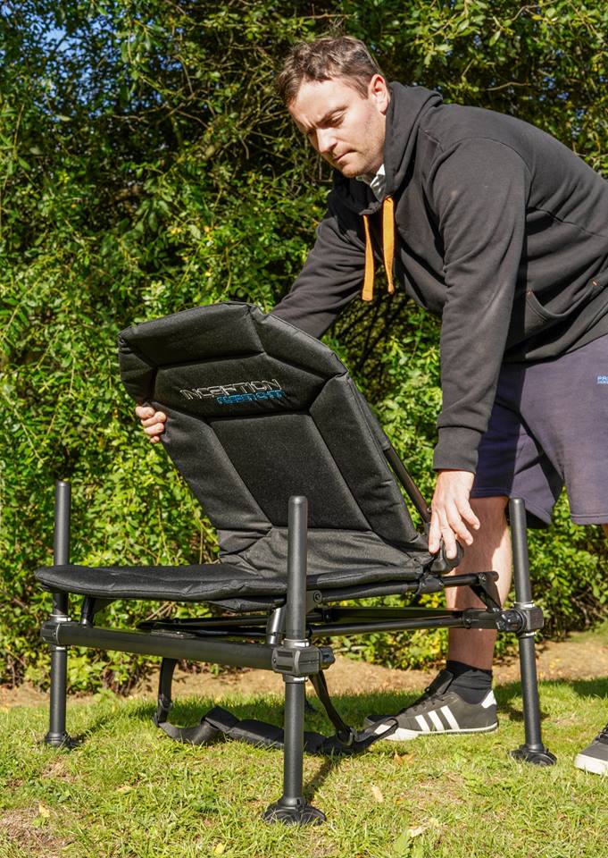 Preston Inception Feeder Chair