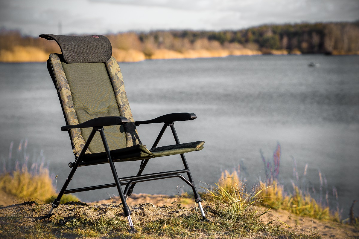 GIANTS FISHING SEDAČKA CHAIR GAUBE XT