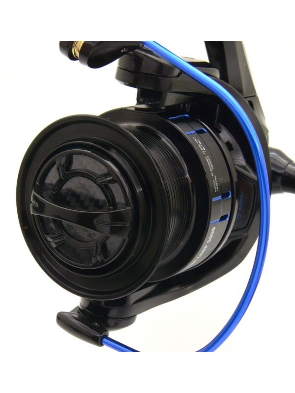 BY DÖME TEAM FEEDER FINE CARP 6000 naviják