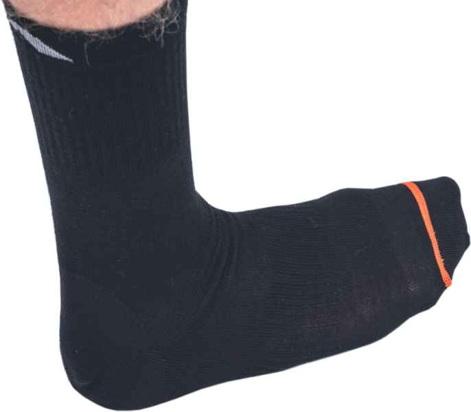 Geoff Anderson Liner ponožky S 38-40