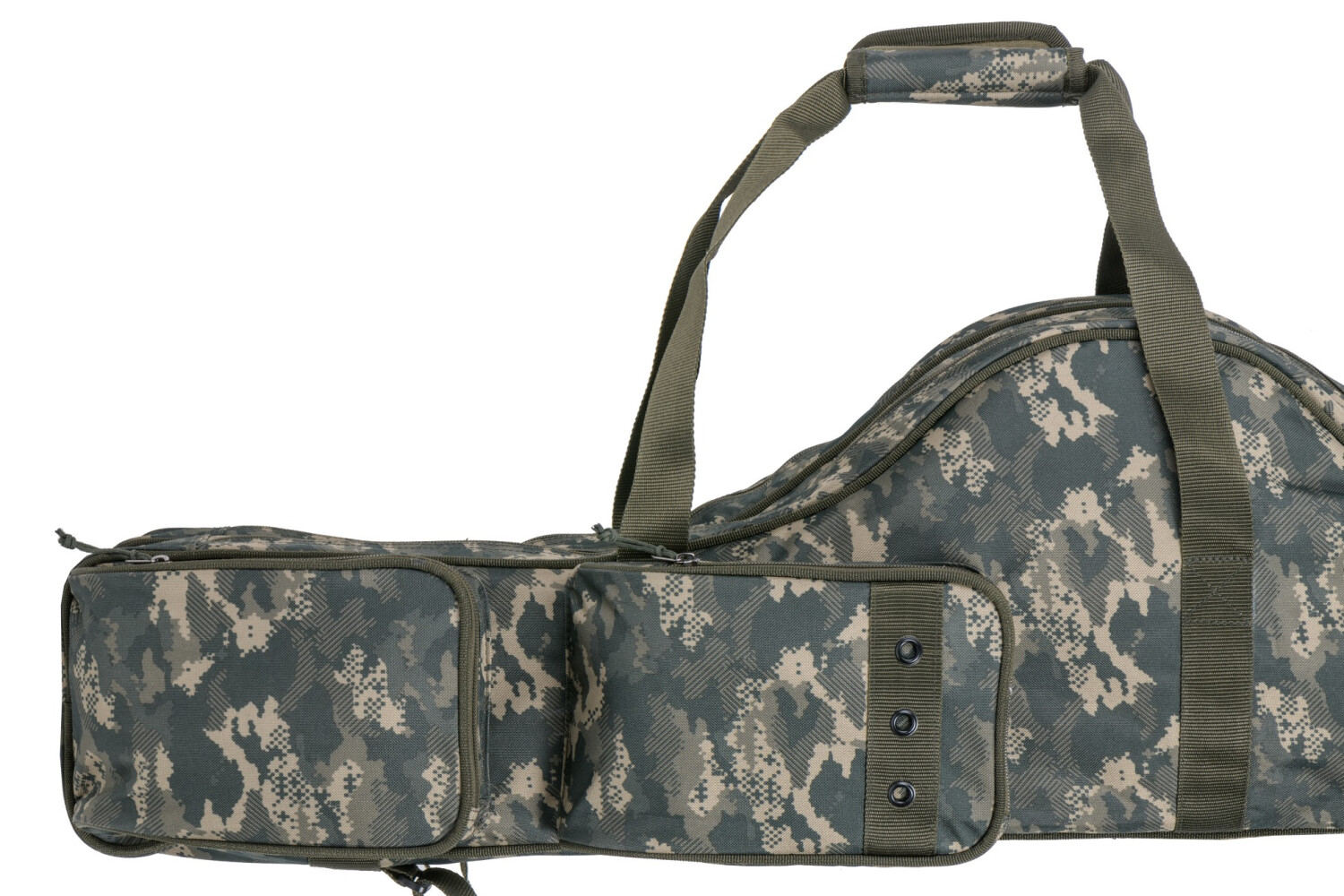 Mivardi Obal na pruty Multi Camo 130cm