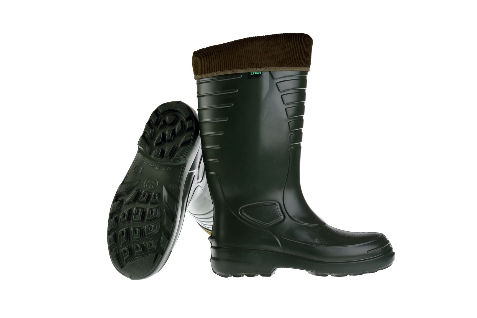ZFISH ČIŽMY GREENSTEP BOOTS