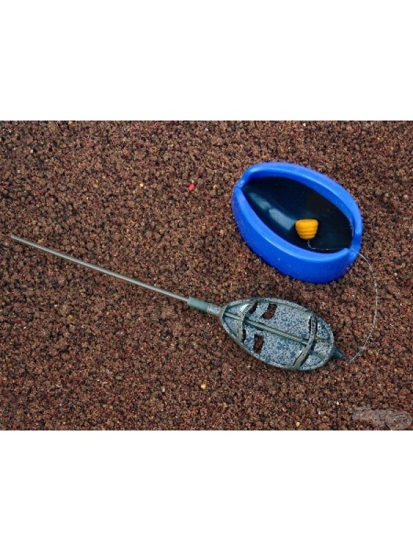 BY DÖME TEAM FEEDER LONG CAST PRO METHOD FEEDER KOŠÍK XL 65 G - 2 KS