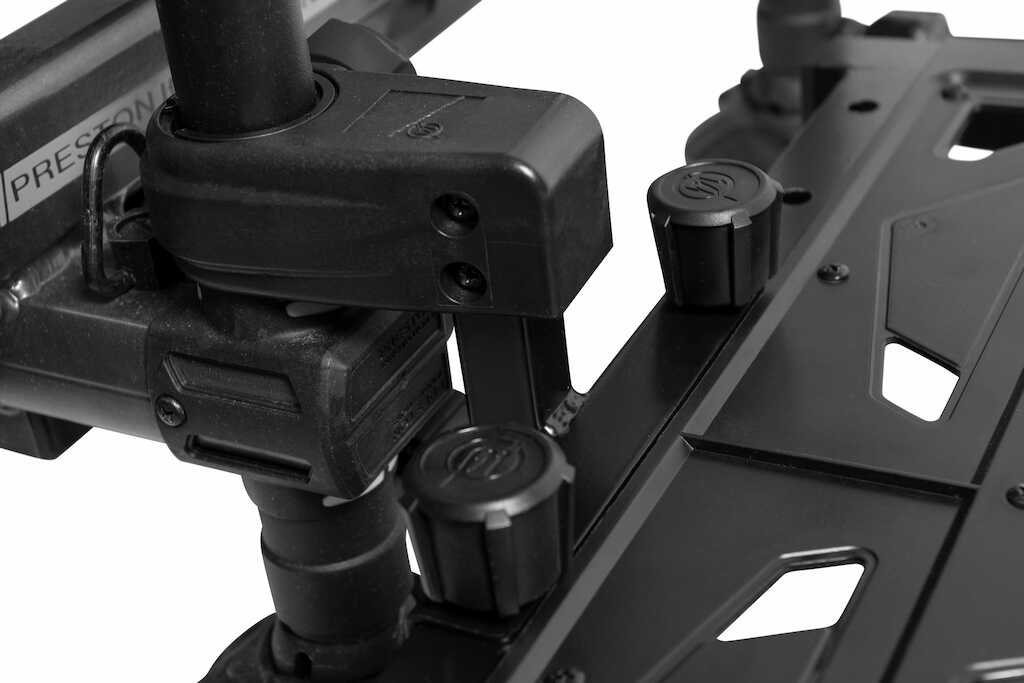 PRESTON OFFBOX SIDE FOOT REST