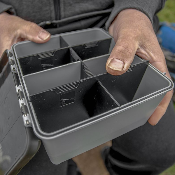 PRESTON HARDCASE ACCESSORY BOX XL