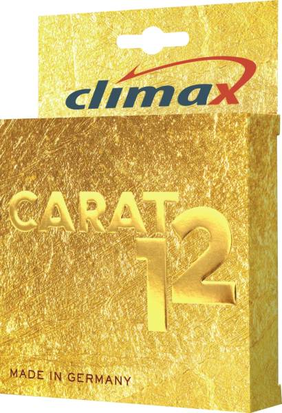 CLIMAX Carat 12 - oliva 135m 0,17mm / 14,9kg