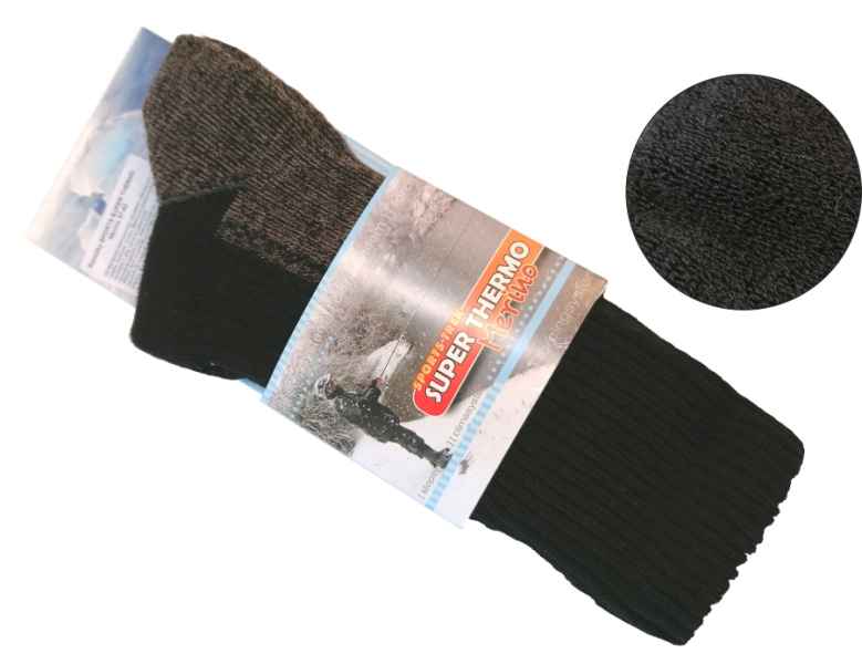 SPORTSTREK SUPER THERMO Merino ponožky 41-43