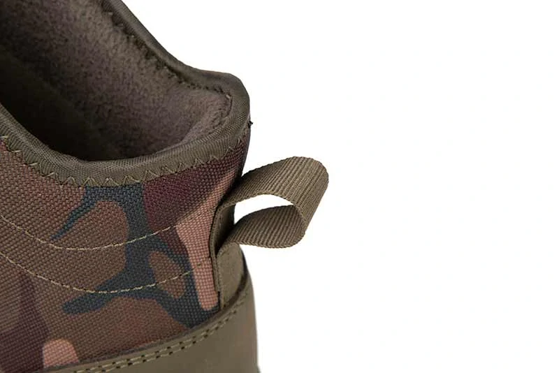 FOX TOPÁNKY KHAKI/CAMO V2 BOOT