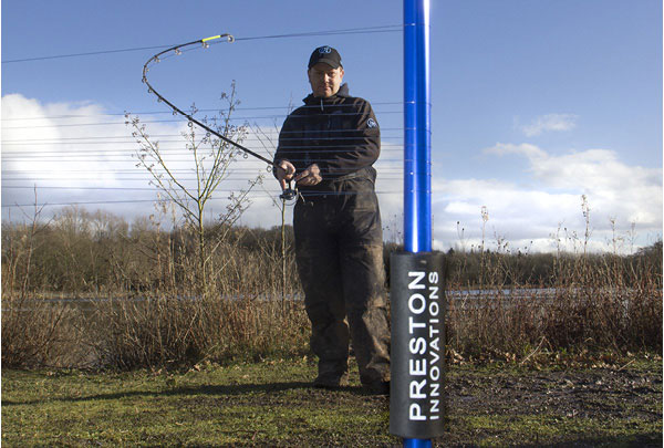 Preston Measuring Stick
