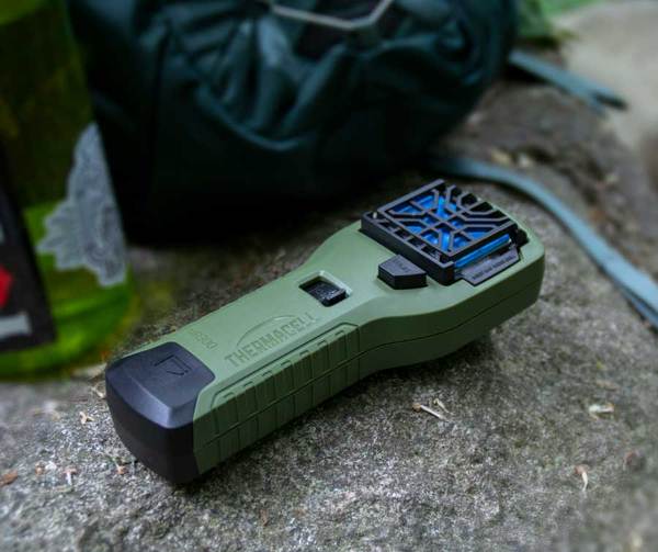Thermacell MR-300G NEW olive odpudzovač komárov