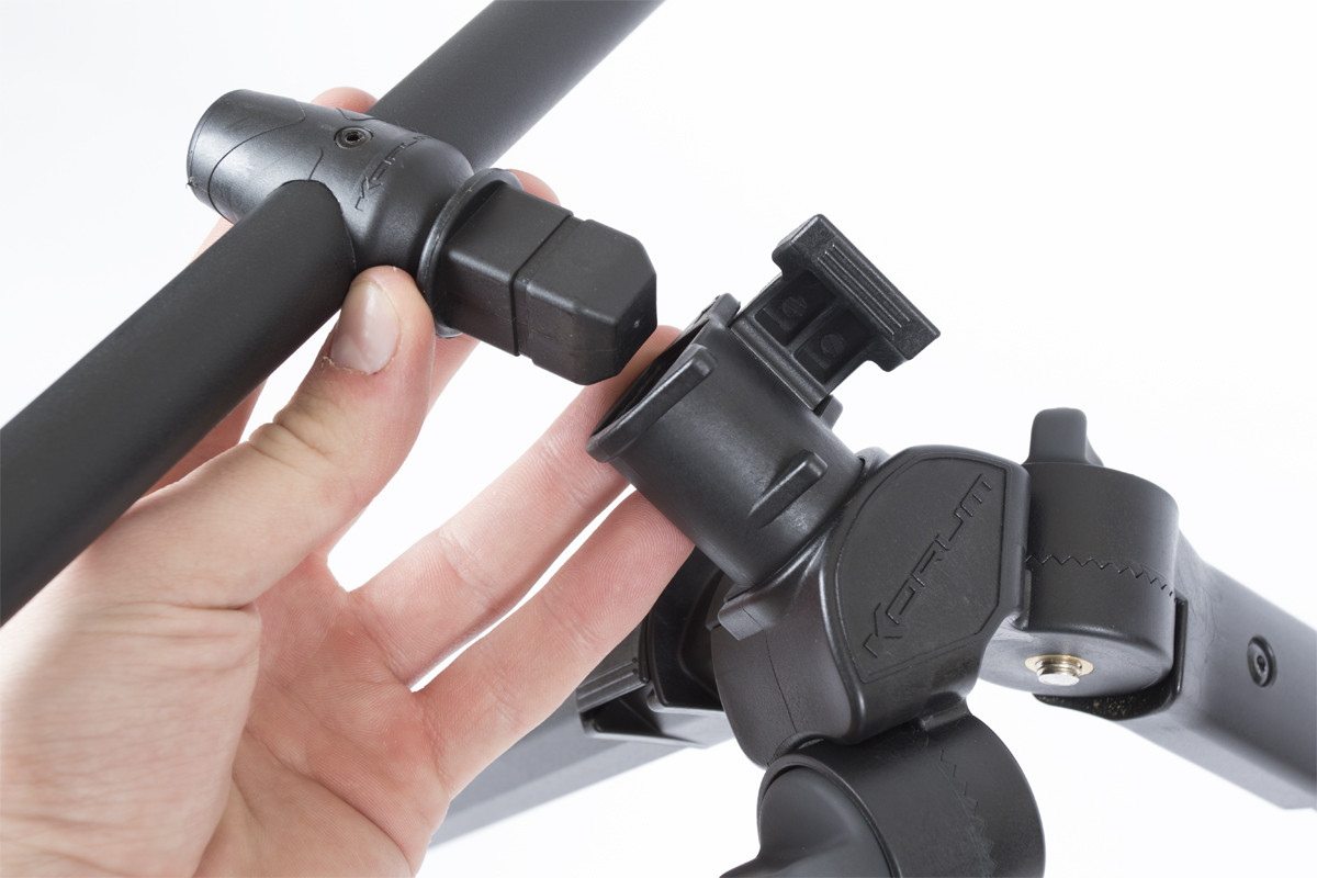 Korum River tripod