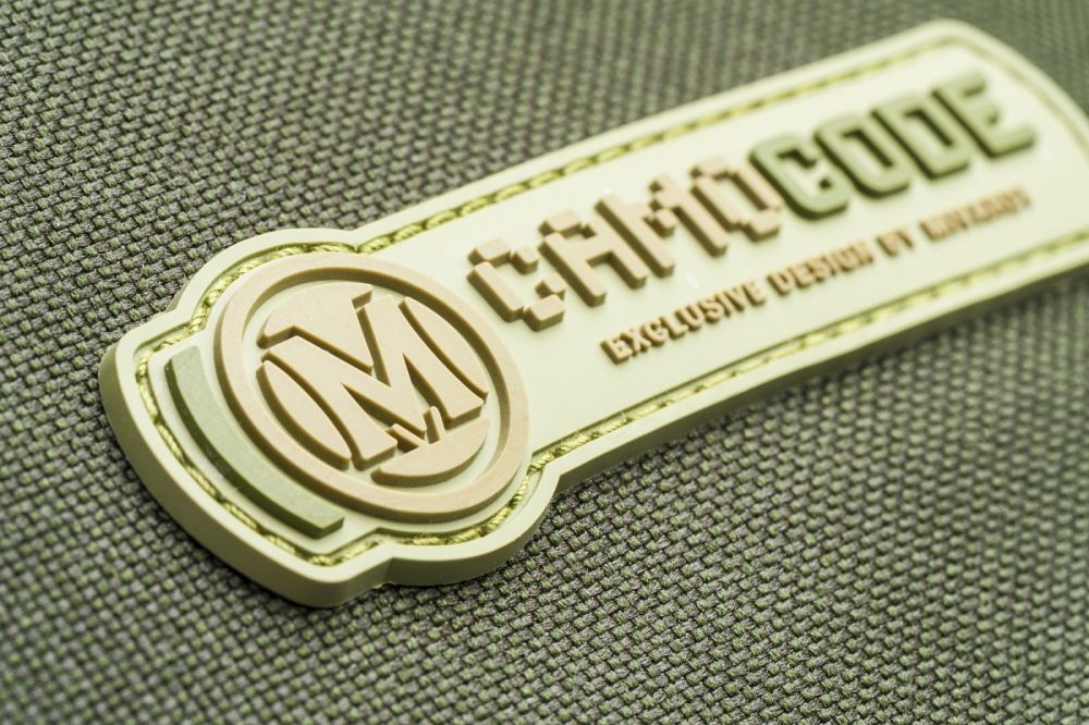 Mivardi Obal CamoCODE 205 - dvojitý