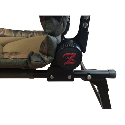 ZFISH KRESLO HURRICANE CAMO CHAIR