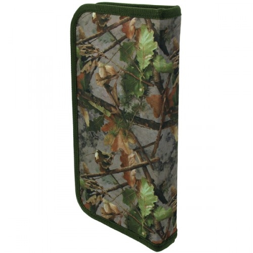 NGT PERAČNÍK NA NÁVÄZCE STIFF RIG WALLET CAMO