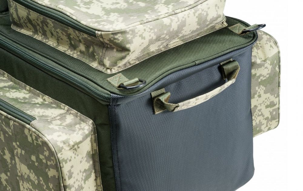 Mivardi Batoh CamoCODE Cube XL