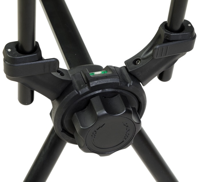 GIANTS FISHING STOJAN ROD POD GAUBE 3 RODS