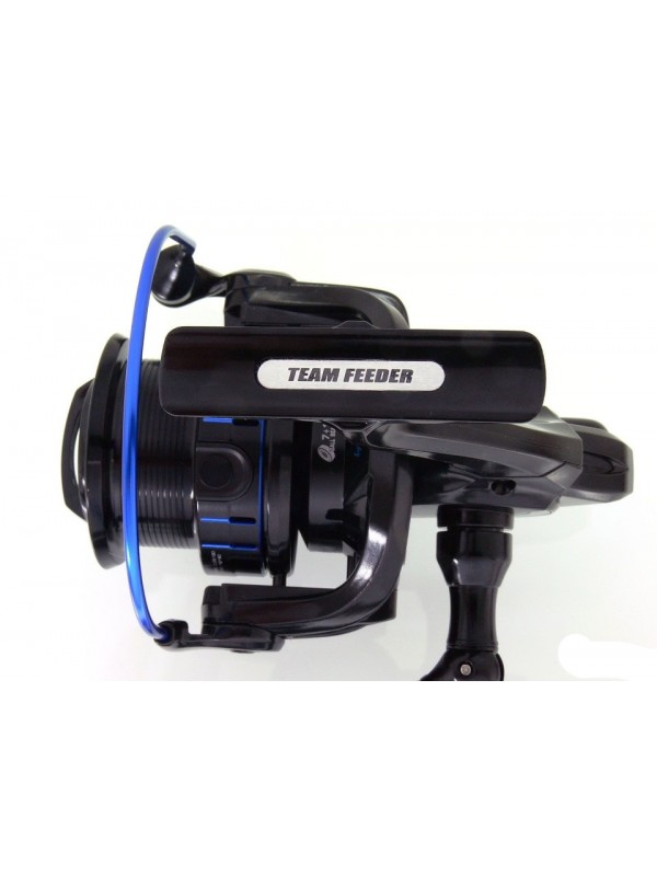 BY DÖME TEAM FEEDER FINE CARP 5000 naviják