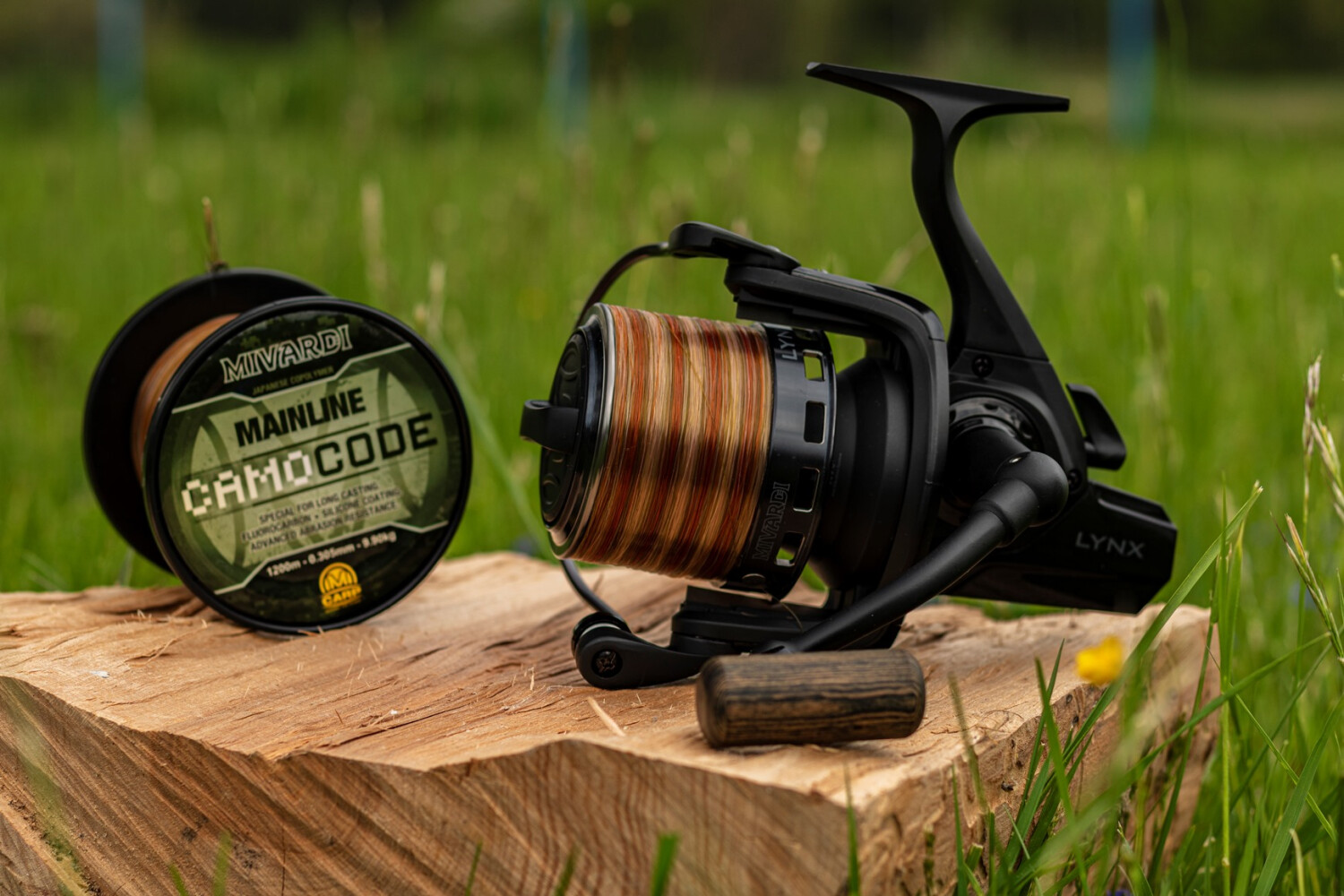 Mivardi CamoCODE Mainline 0,305 mm 600m