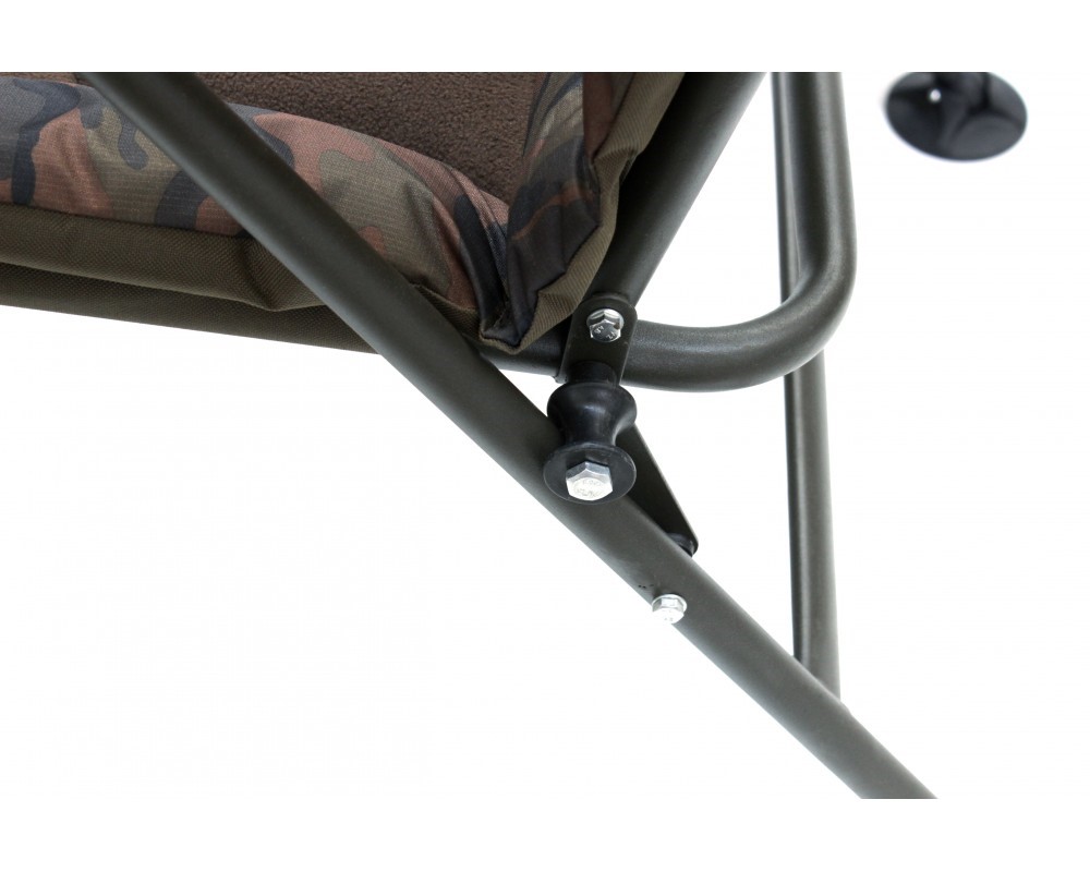 ZFISH KRESLO DELUXE CAMO CHAIR