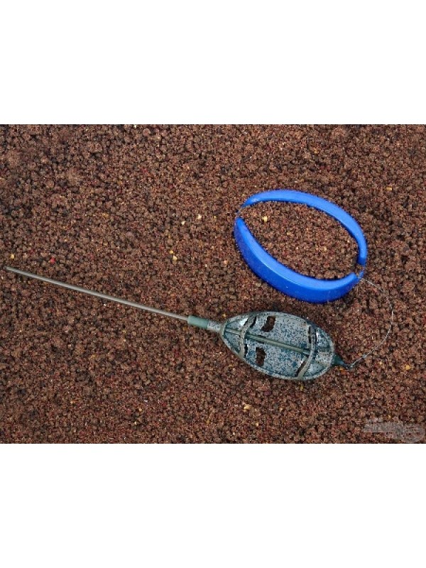 BY DÖME TEAM FEEDER LONG CAST PRO METHOD FEEDER KOŠÍK XL 65 G - 2 KS