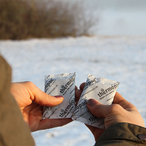 Thermopad Ohrievače rúk 12h